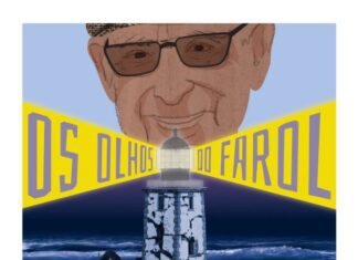 OS OLHOS DO FAROL – Avista Vulcão preta homenagem ao faroleiro António Medeiros