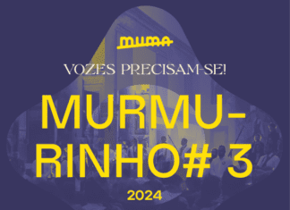 Murmurinho#3 -Vozes precisam-se! – Primeiro encontro acontece para a semana