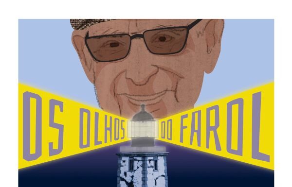 OS OLHOS DO FAROL – Avista Vulcão preta homenagem ao faroleiro António Medeiros