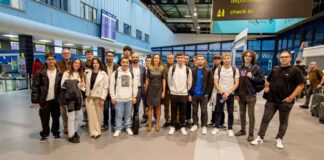 Campeonato Nacional das Profissões – Duas dezenas de formandos das Escolas Profissionais dos Açores participam na 46.º edição