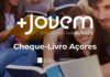 “Cheque-Livro” Açores com mais de uma dezena de entidades intermediárias para que jovens possam adquirir livros