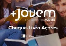 “Cheque-Livro” Açores com mais de uma dezena de entidades intermediárias para que jovens possam adquirir livros