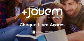 “Cheque-Livro” Açores com mais de uma dezena de entidades intermediárias para que jovens possam adquirir livros