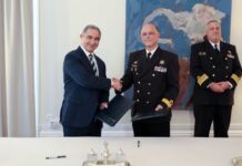 Governo dos Açores reforça vigilância marítima com protocolo com Marinha e Autoridade Marítima Nacional