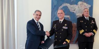 Governo dos Açores reforça vigilância marítima com protocolo com Marinha e Autoridade Marítima Nacional