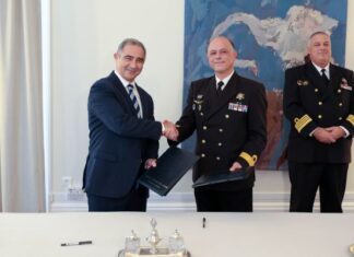 Governo dos Açores reforça vigilância marítima com protocolo com Marinha e Autoridade Marítima Nacional