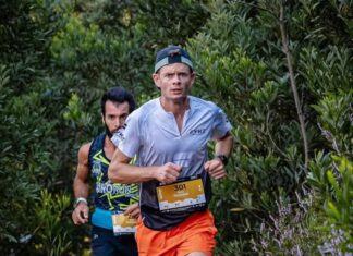 Dário Moitoso | Primeiro atleta português a conquistar quatro campeonatos nacionais em três distâncias