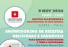 Núcleo Regional dos Açores da Liga Portuguesa Contra o Cancro (NRA LPCC) | Showcooking com “Receitas Deliciosas e Saudáveis” no Faial