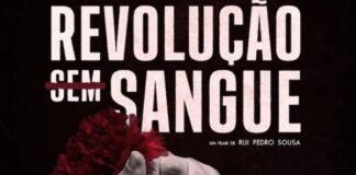 Cineclube e ATSF apresentam “Revolução sem Sangue”