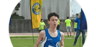 Atletismo | Leonardo Rodrigues no 2.º corta-mato interassociações