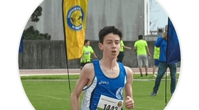 Atletismo | Leonardo Rodrigues no 2.º corta-mato interassociações