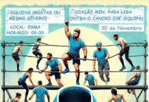 “Movember” – Click Saúde & Bem-estar e 2FitU promovem evento de sensibilização do cancro da próstata