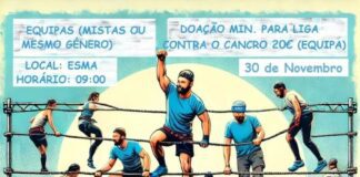 “Movember” – Click Saúde & Bem-estar e 2FitU promovem evento de sensibilização do cancro da próstata