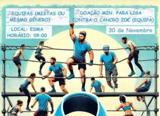 “Movember” – Click Saúde & Bem-estar e 2FitU promovem evento de sensibilização do cancro da próstata