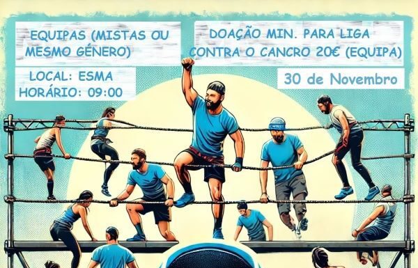 “Movember” – Click Saúde & Bem-estar e 2FitU promovem evento de sensibilização do cancro da próstata