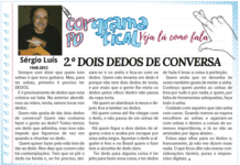 Corpo Gramatical | 2.º Dois Dedos De Conversa