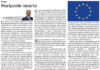 Europa | Horizonte incerto