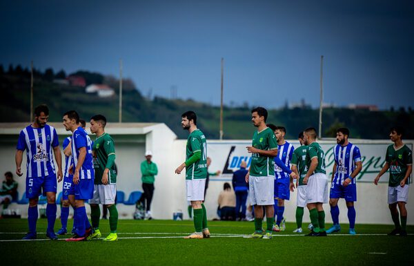 Futebol | Termina 1.ª fase da Taça Manuel José da Silva