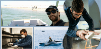 Profissões: Nuno Rodrigo Soares Borges e Silva é Engenheiro Naval Há 7 anos | “É muito gratificante poder ver uma embarcação nascer”