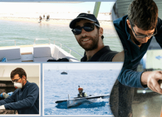 Profissões: Nuno Rodrigo Soares Borges e Silva é Engenheiro Naval Há 7 anos | “É muito gratificante poder ver uma embarcação nascer”