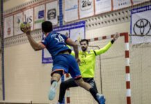 Andebol- 1.ª Divisão | Sporting da Horta segue, mas não soma