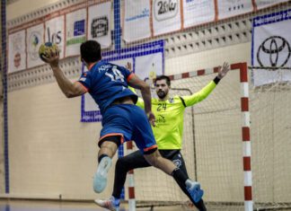 Andebol- 1.ª Divisão | Sporting da Horta segue, mas não soma