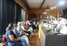 Liga Portuguesa Contra o Cancro | Delegação do Faial do Núcleo Regional do Açores promove primeiro showcooking
