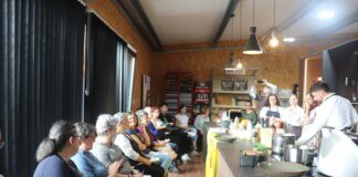 Liga Portuguesa Contra o Cancro | Delegação do Faial do Núcleo Regional do Açores promove primeiro showcooking