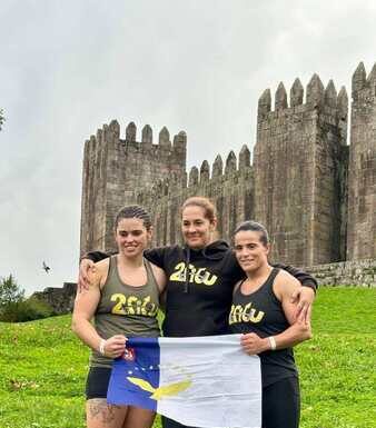 Crosstraining | 2FitU com boa prestação no Guimarães Throwdown