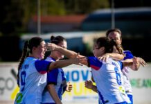 Taça da Associação de Futebol da Horta Feminina | Flamengos sagra-se campeão