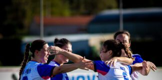 Taça da Associação de Futebol da Horta Feminina | Flamengos sagra-se campeão
