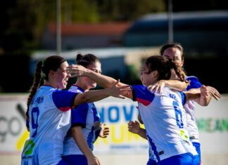 Taça da Associação de Futebol da Horta Feminina | Flamengos sagra-se campeão