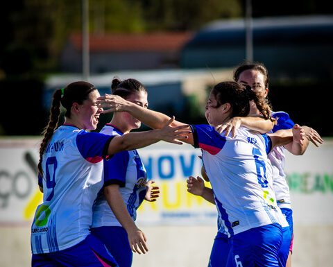 Taça da Associação de Futebol da Horta Feminina | Flamengos sagra-se campeão