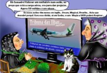 Cartoon semanal | 22 de novembro de 2024