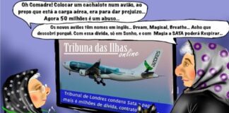 Cartoon semanal | 22 de novembro de 2024