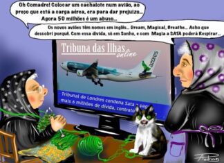 Cartoon semanal | 22 de novembro de 2024