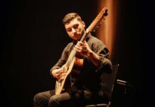 Museu das Lajes das Flores acolhe Evandro Meneses SOLO9VIOLA