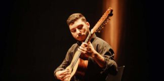 Museu das Lajes das Flores acolhe Evandro Meneses SOLO9VIOLA