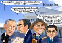 Cartoon semanal | 15 de novembro de 2024