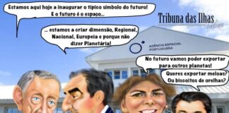 Cartoon semanal | 15 de novembro de 2024