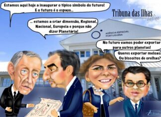Cartoon semanal | 15 de novembro de 2024