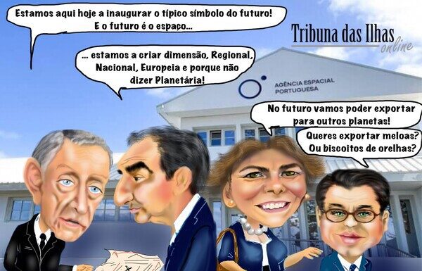 Cartoon semanal | 15 de novembro de 2024