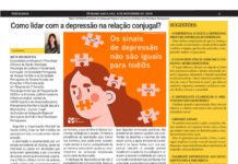 Página da Responsabilidade da Delegação Regional dos Açores da Ordem dos Psicólogos Portugueses