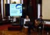 Presidente da Assembleia Legislativa incentiva à participação no Prémio Literário Vitorino Nemésio em Coimbra
