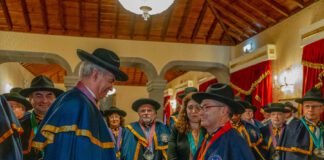Presidente da Assembleia Legislativa considera a vitivinicultura açoriana mais do que uma atividade económica
