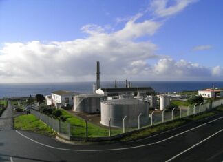 Energias Renováveis | EDA prevê instalar sistema de armazenamento por baterias do tipo BESS no Faial