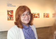 Exposição “Tempo reinventado” | Uma explosão de cores e de sentimentos