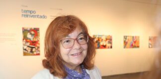 Exposição “Tempo reinventado” | Uma explosão de cores e de sentimentos