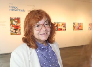 Exposição “Tempo reinventado” | Uma explosão de cores e de sentimentos
