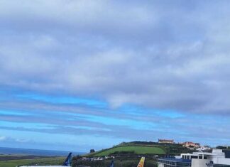 Operação “Charter” | Turistas eslovenos continuam a visitar o Faial